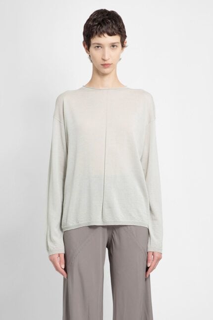 RICK OWENS Lido Sweater In Wool