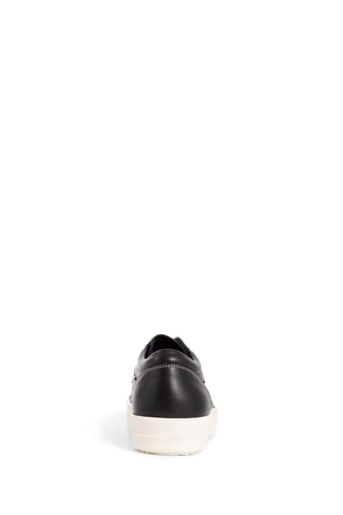 RICK OWENS Lido Vintage Low-top Sneakers