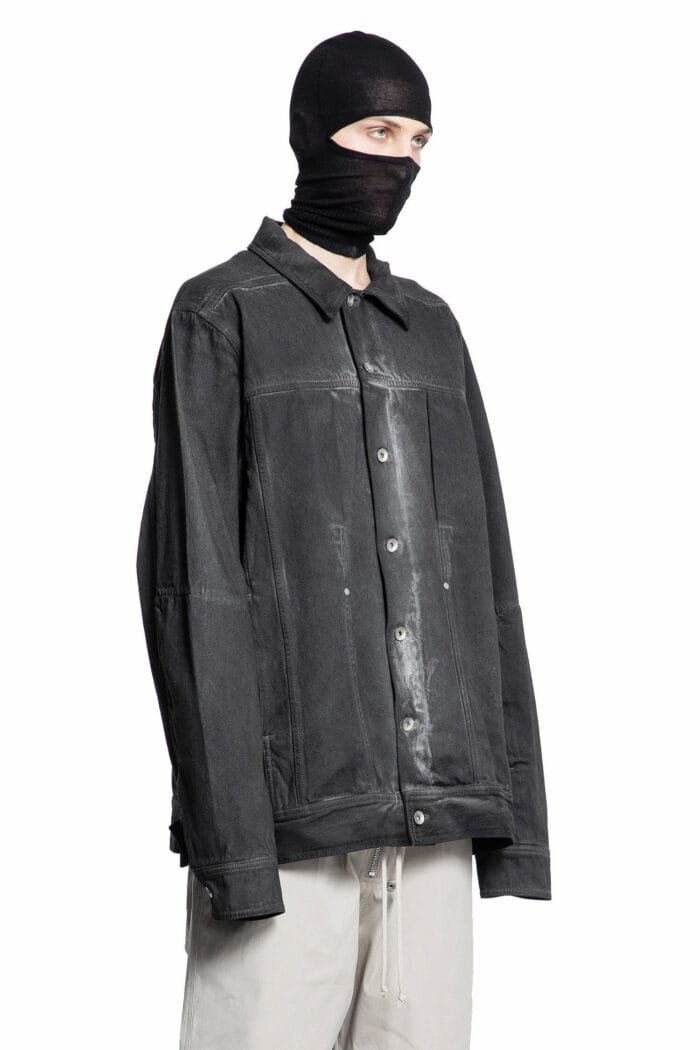 RICK OWENS Lido Worker Jacket