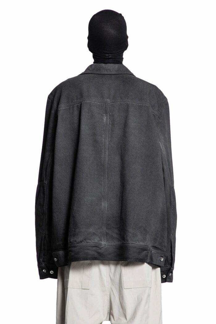 RICK OWENS Lido Worker Jacket