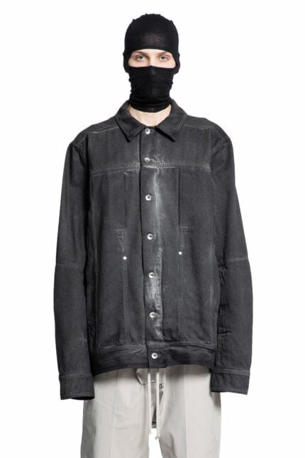 RICK OWENS Lido Worker Jacket