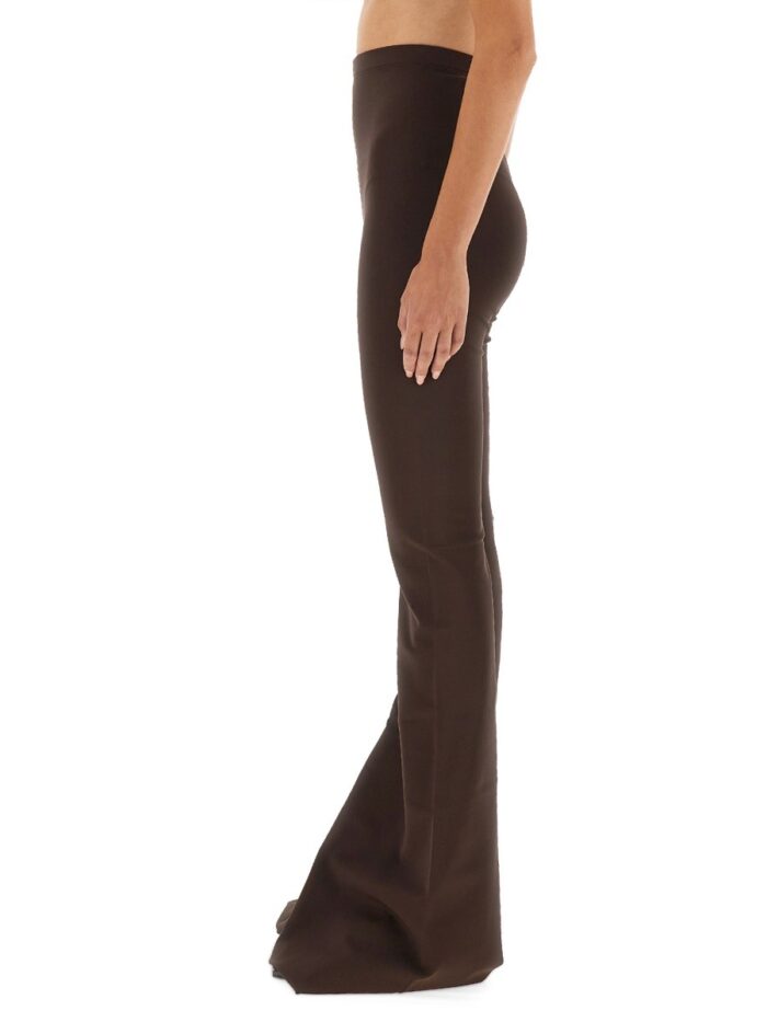RICK OWENS LILIES DIRT BOLAN RAISIN" PANTS