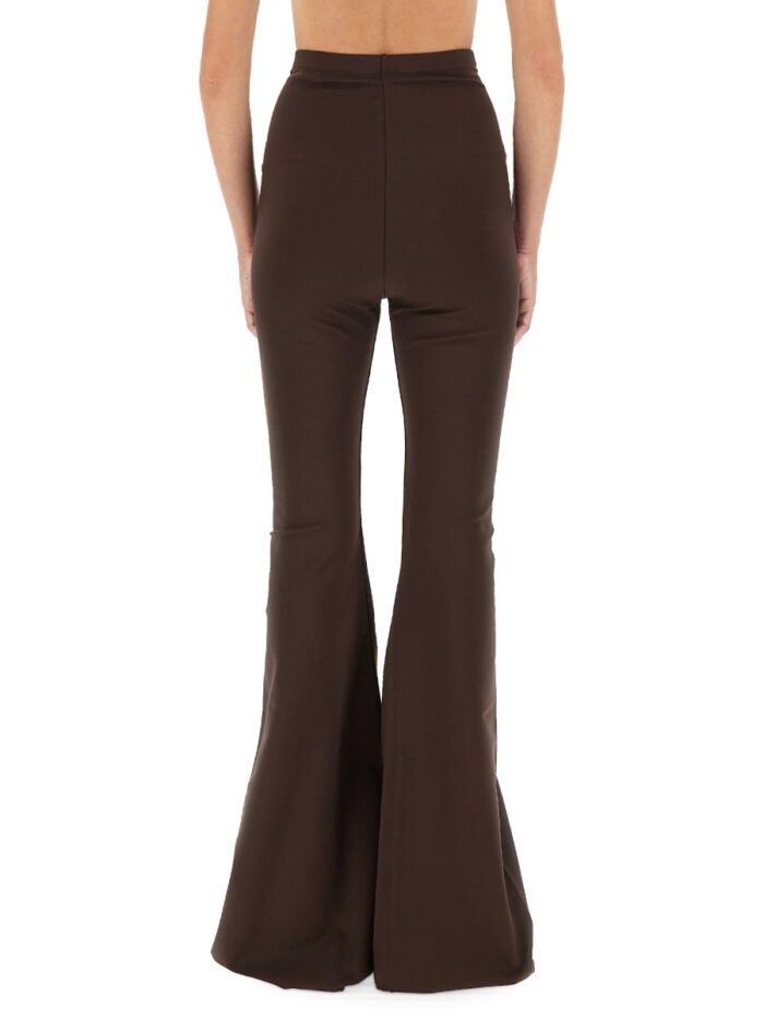 RICK OWENS LILIES DIRT BOLAN RAISIN" PANTS