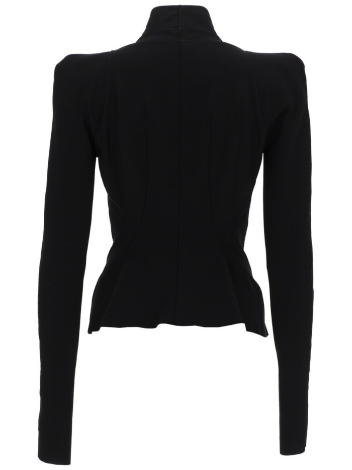 RICK OWENS LILIES GIACCA "PRINCESS"