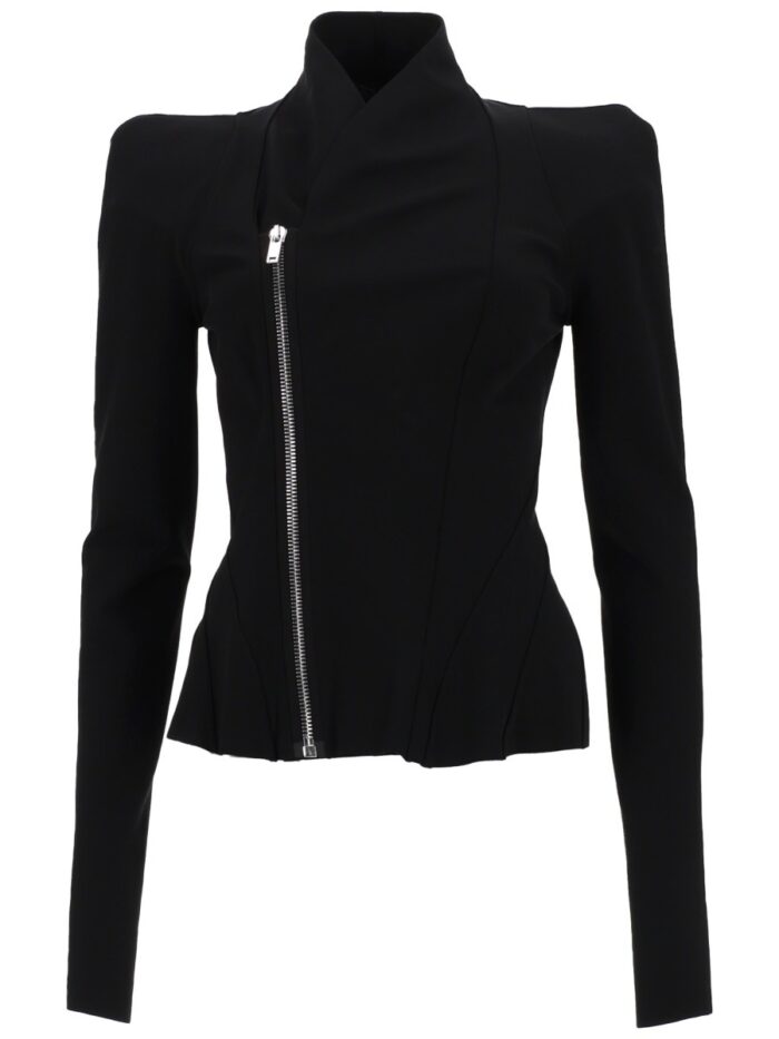 RICK OWENS LILIES GIACCA "PRINCESS"