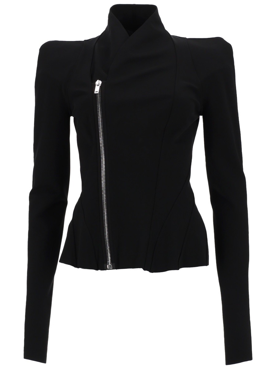 RICK OWENS LILIES GIACCA "PRINCESS"