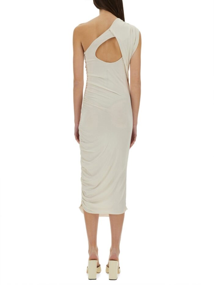 RICK OWENS LILIES LONG DRESS "AMIRA"