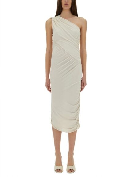 RICK OWENS LILIES LONG DRESS "AMIRA"