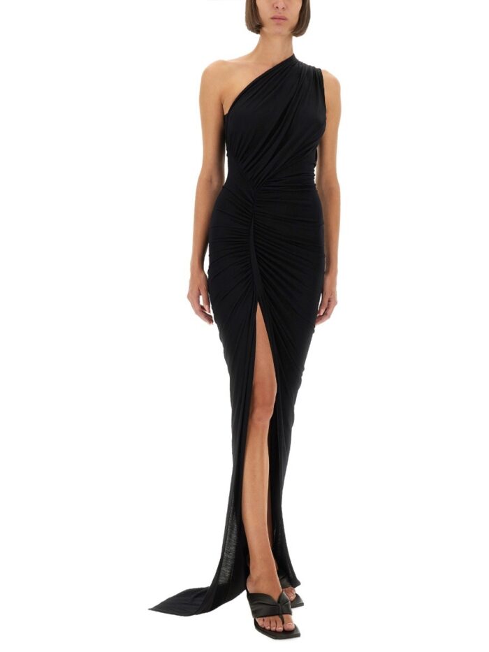 RICK OWENS LILIES LONG DRESS "AVRA"