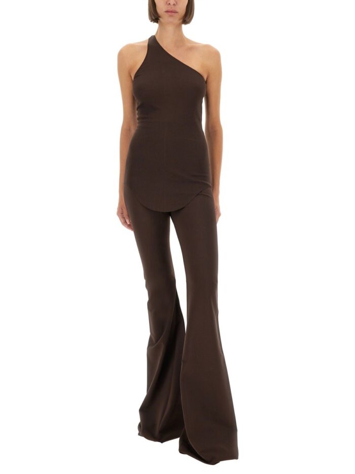 RICK OWENS LILIES ONE-PIECE TOP