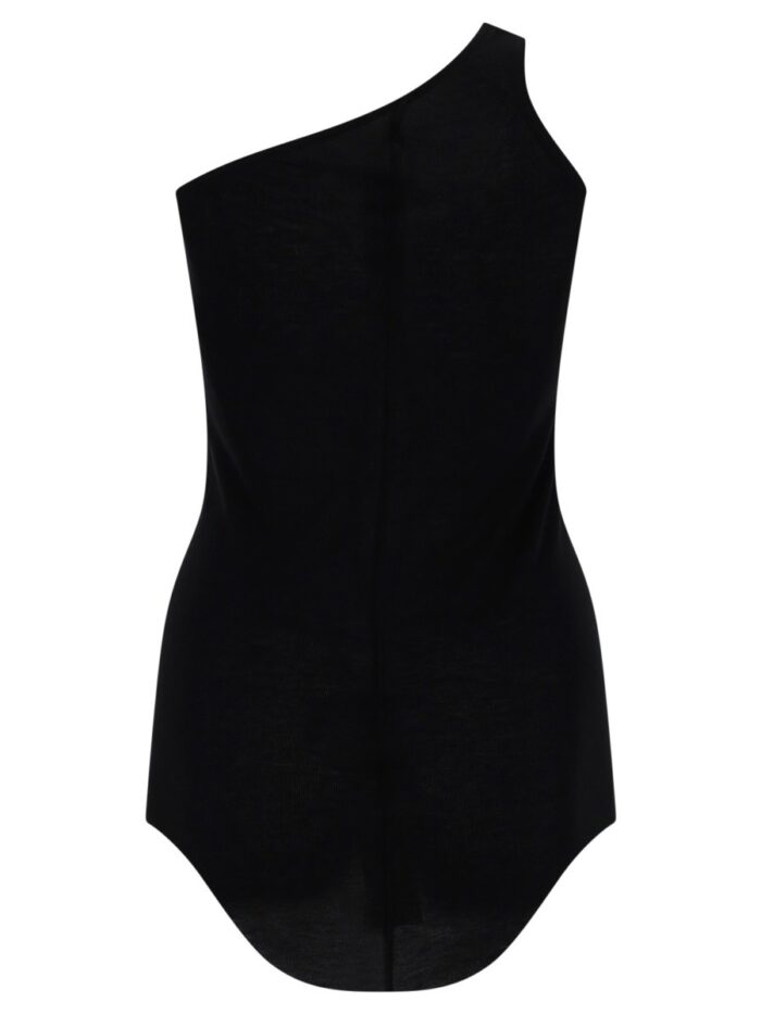 RICK OWENS LILIES ONE-PIECE TOP