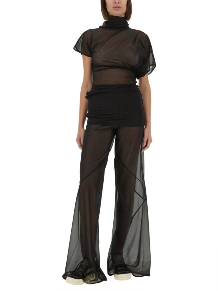 RICK OWENS LILIES PANTS "FARRAH BIAS"