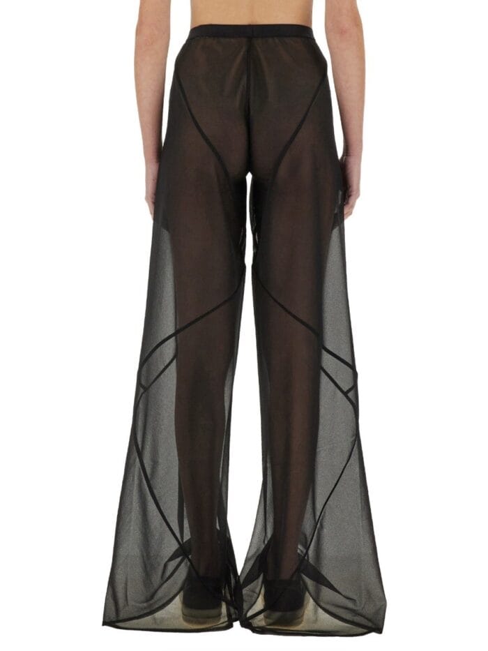 RICK OWENS LILIES PANTS "FARRAH BIAS"