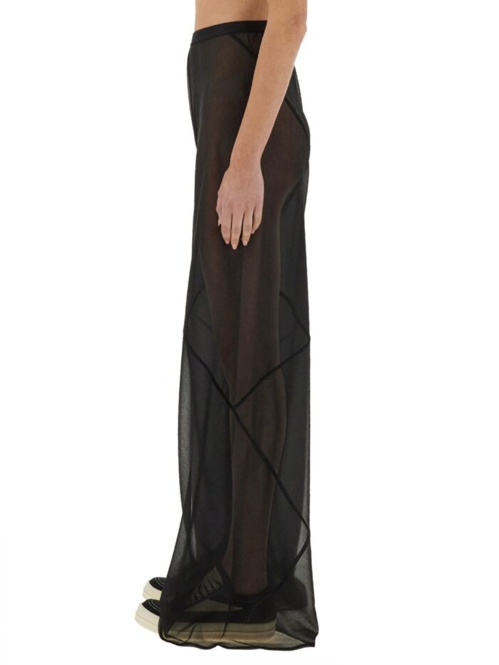 RICK OWENS LILIES PANTS "FARRAH BIAS"