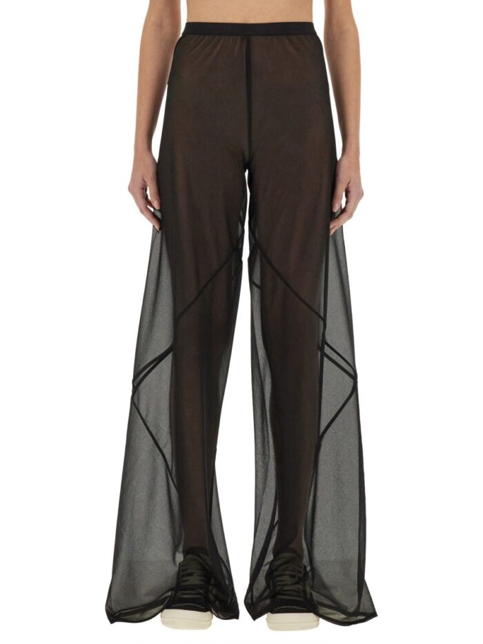 RICK OWENS LILIES PANTS "FARRAH BIAS"