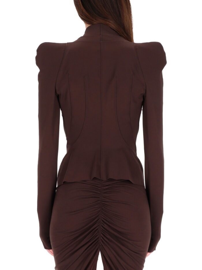 RICK OWENS LILIES "PRINCESS" JACKET