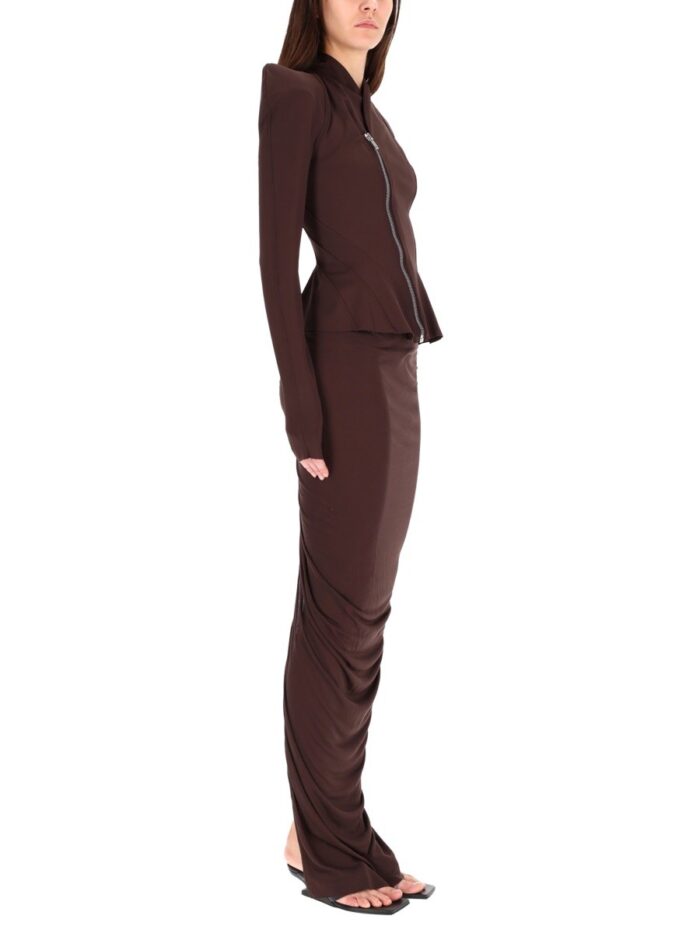 RICK OWENS LILIES "PRINCESS" JACKET