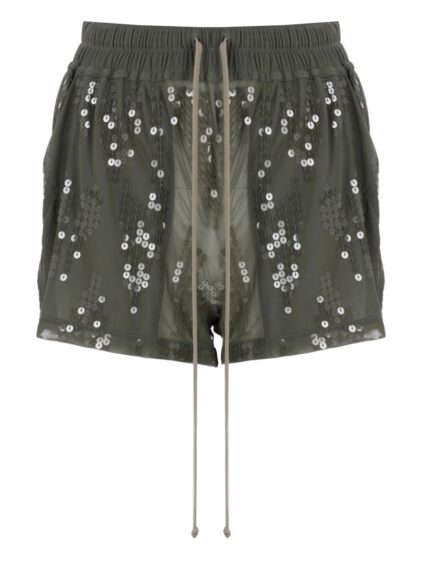 RICK OWENS LILIES SHORTS "BOXERS"