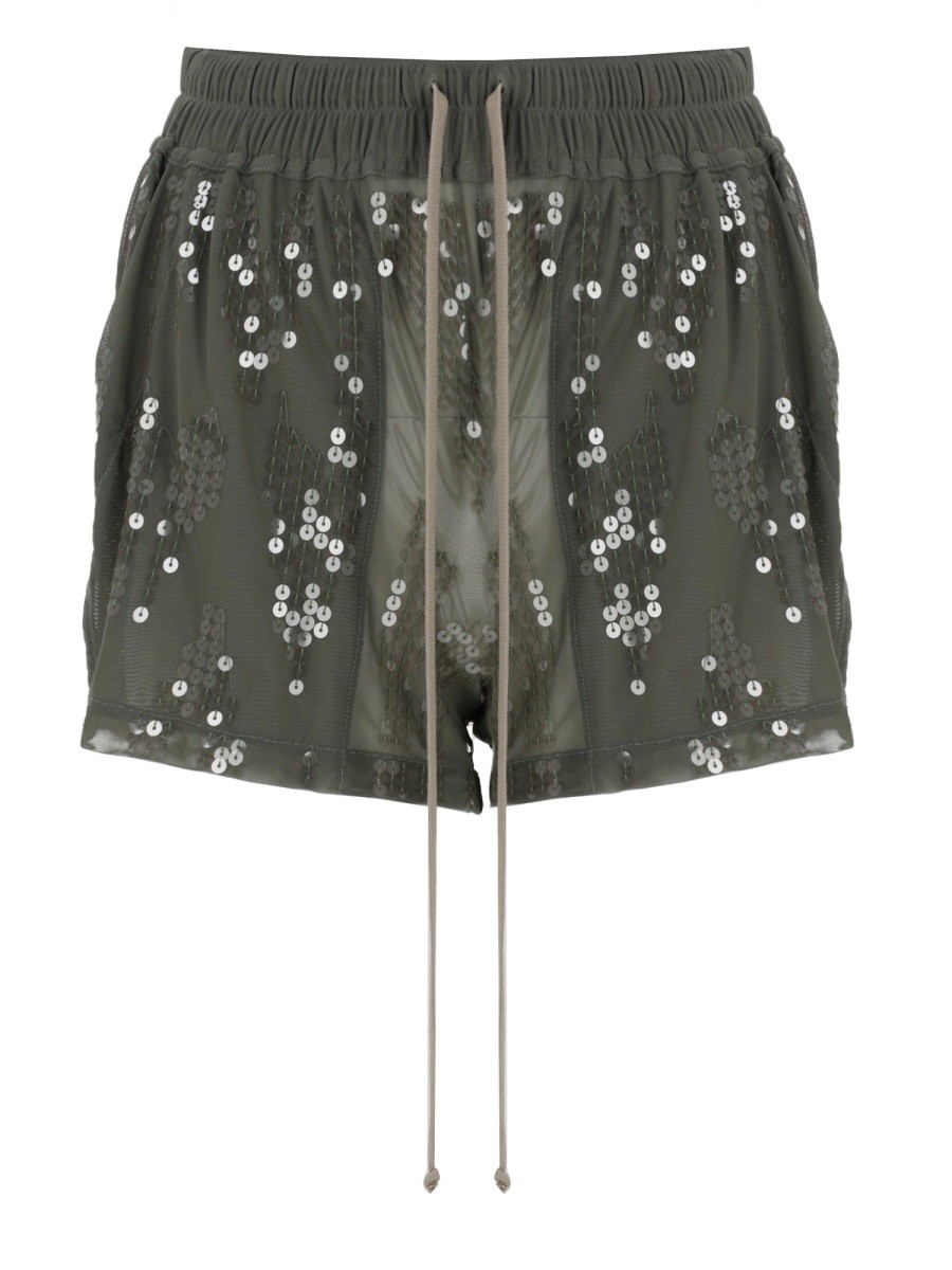 RICK OWENS LILIES SHORTS "BOXERS"