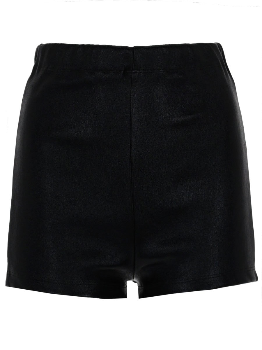 RICK OWENS LILIES SHORTS "DIRT BOLAN CUT OFF"