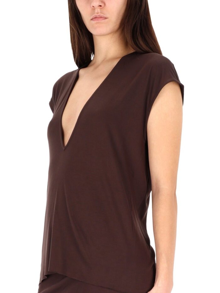 RICK OWENS LILIES T-SHIRT "DYLAN"