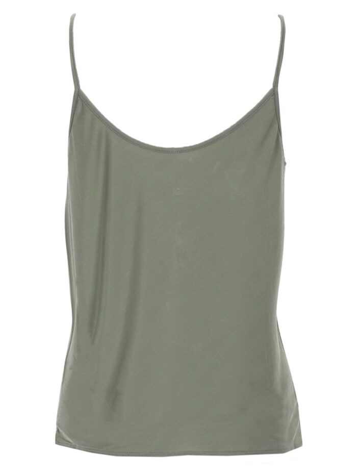 RICK OWENS LILIES TOP "JADE"