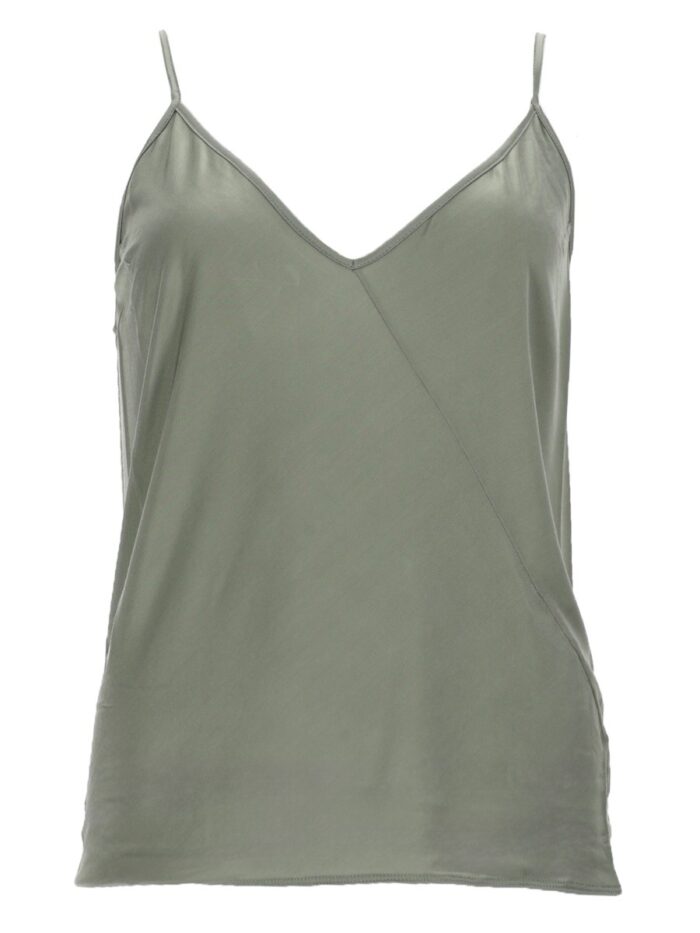 RICK OWENS LILIES TOP "JADE"