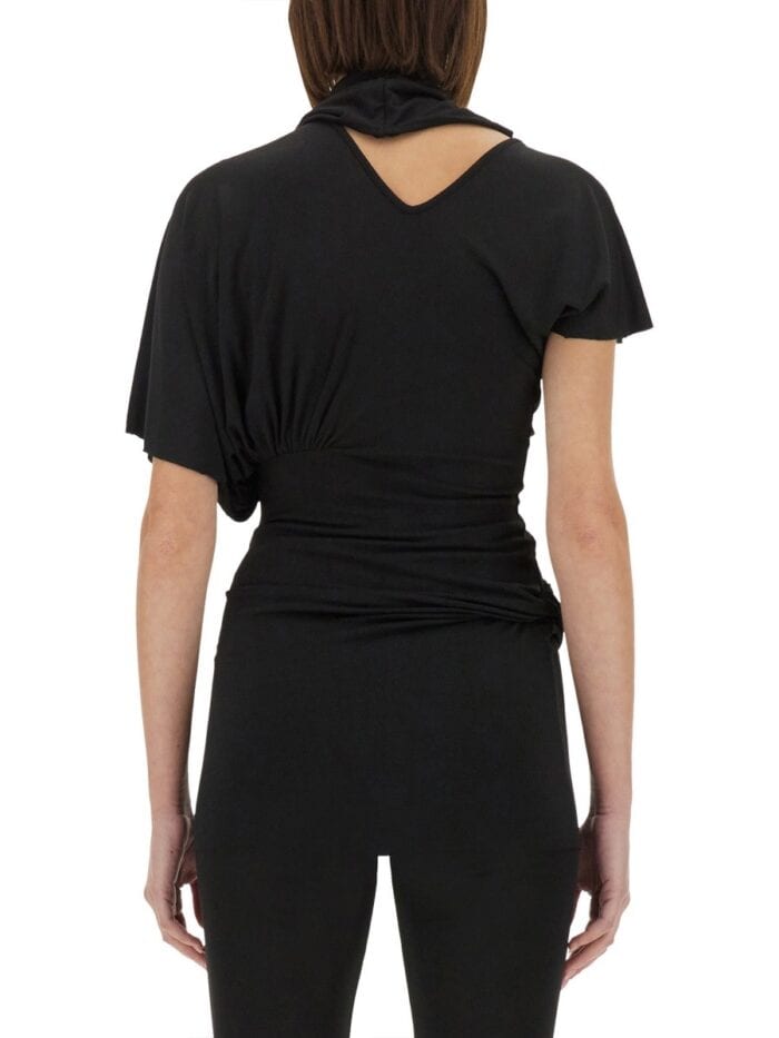 RICK OWENS LILIES TOP "LILITH"