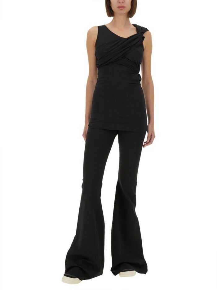 RICK OWENS LILIES TOP "SAHARA"