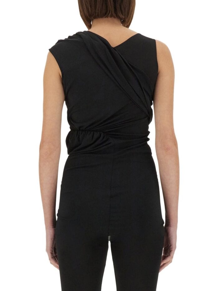 RICK OWENS LILIES TOP "SAHARA"