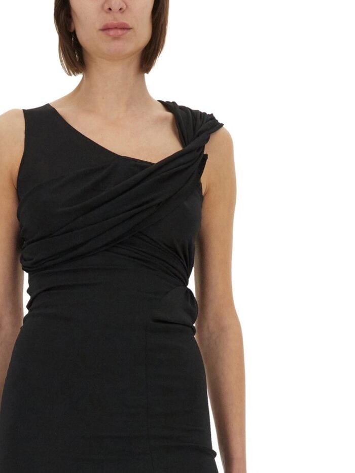 RICK OWENS LILIES TOP "SAHARA"