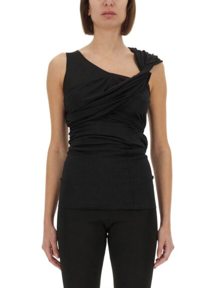 RICK OWENS LILIES TOP "SAHARA"