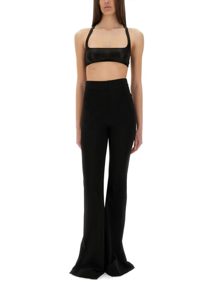 RICK OWENS LILIES TOP "UNHORNY"