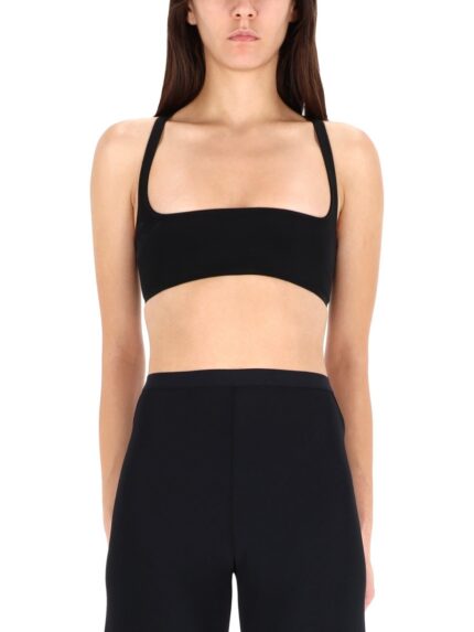 RICK OWENS LILIES TOP "UNHORNY"