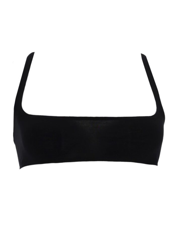 RICK OWENS LILIES TOP "UNHORNY"