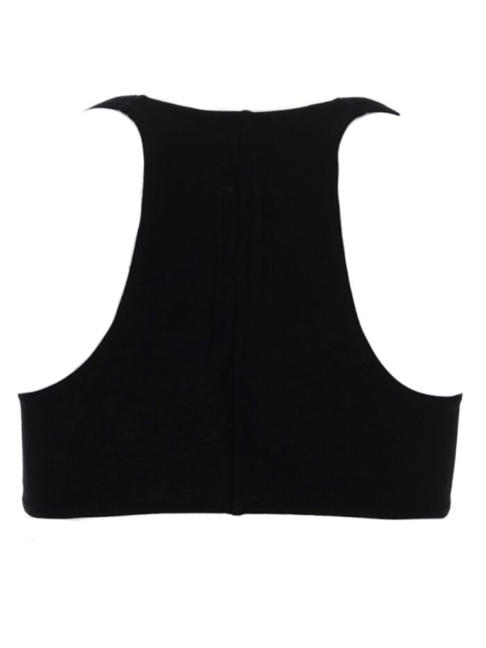 RICK OWENS LILIES TOP "UNHORNY"