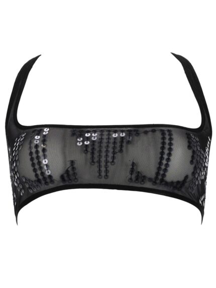 RICK OWENS LILIES TOP "UNHORNY"