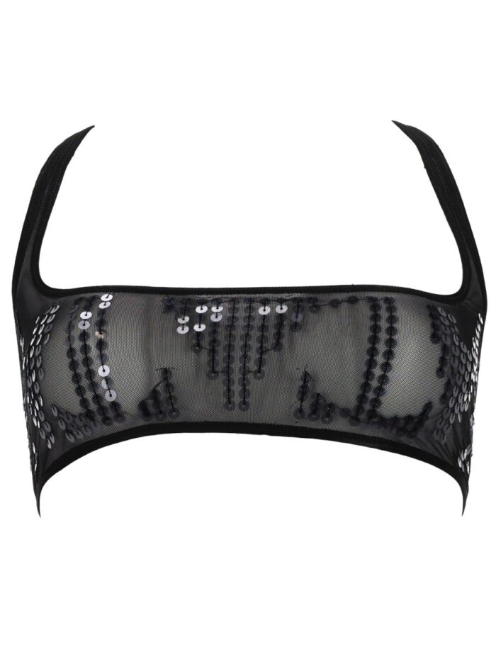 RICK OWENS LILIES TOP "UNHORNY"