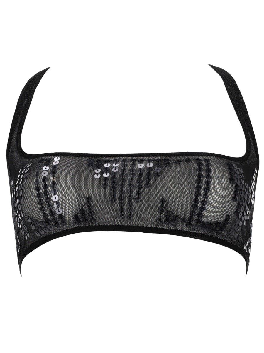 RICK OWENS LILIES TOP "UNHORNY"