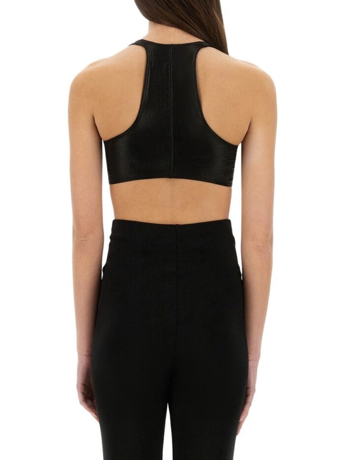 RICK OWENS LILIES TOP "UNHORNY"