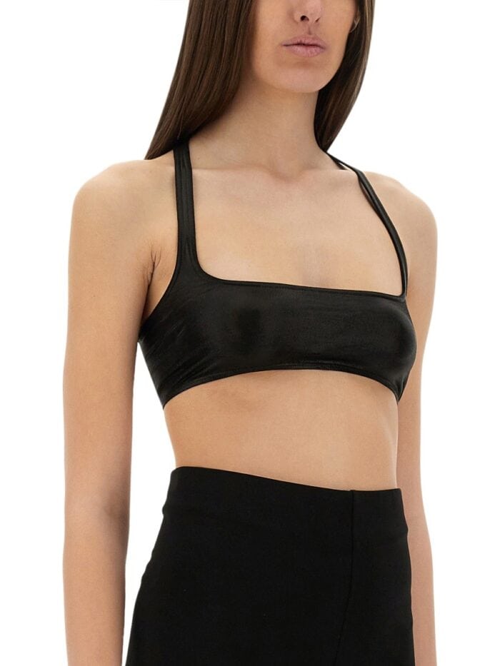 RICK OWENS LILIES TOP "UNHORNY"