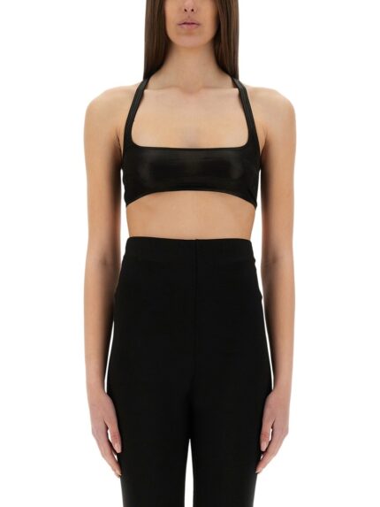 RICK OWENS LILIES TOP "UNHORNY"