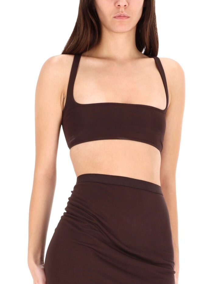 RICK OWENS LILIES TOP "UNHORNY"