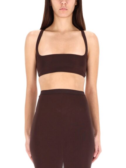 RICK OWENS LILIES TOP "UNHORNY"