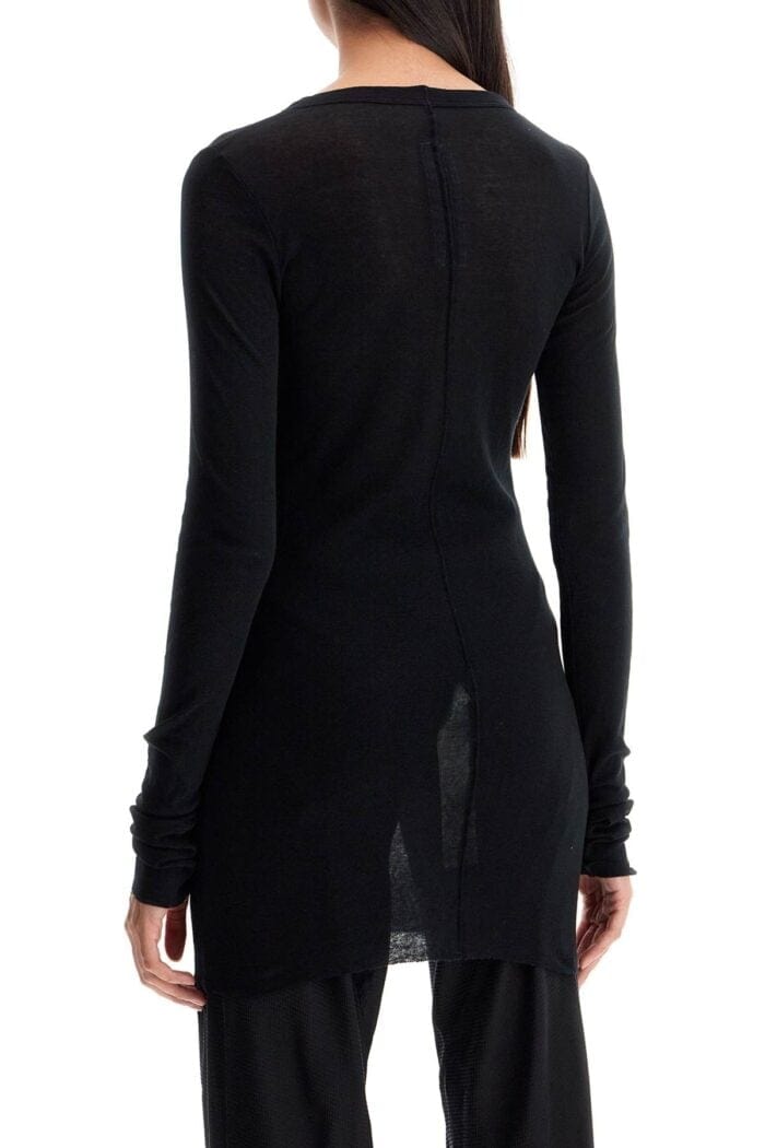 RICK OWENS Long-sleeved T-shirt