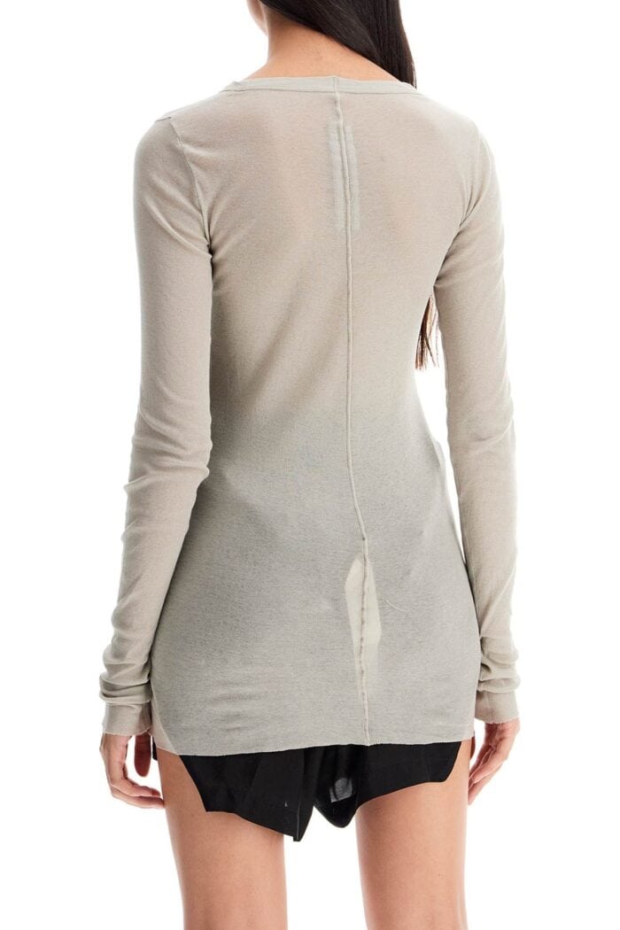 RICK OWENS Long-sleeved T-shirt