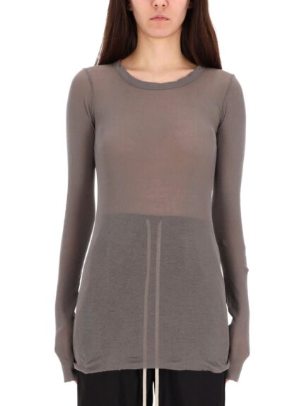 RICK OWENS LONG-SLEEVED T-SHIRT