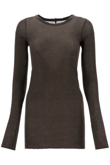 RICK OWENS Long-sleeved T-shirt