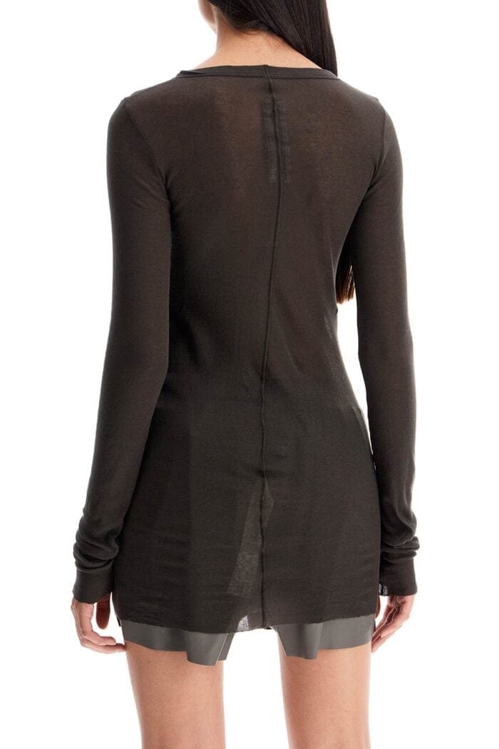 RICK OWENS Long-sleeved T-shirt