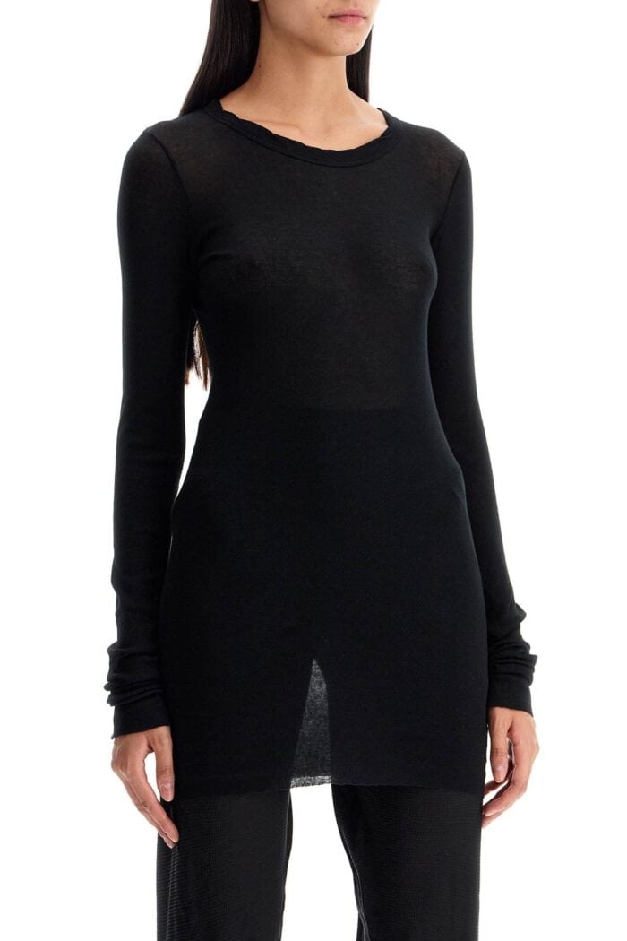 RICK OWENS Long-sleeved T-shirt